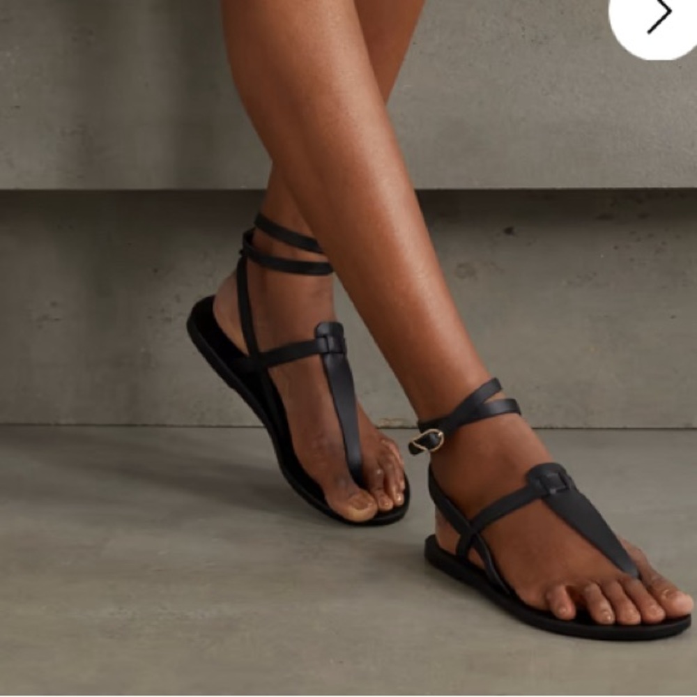 Ancient Greek Sandals NWT Estia Vachetta in cherry color